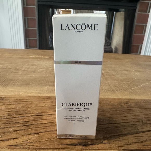 NEW IN BOX UNOPENED Lancôme Clarifique Refining Brightening Pro-Solution ~ 1 oz - Picture 6 of 9